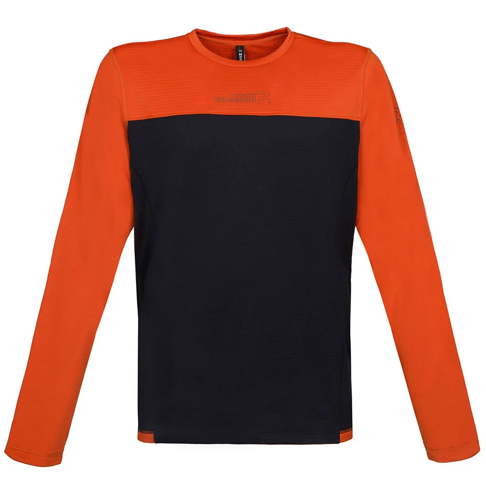 Флис Rock Experience Arrows Crewneck, оранжевый 
Флис Rock Experience Arrows Crewneck, оранжевый