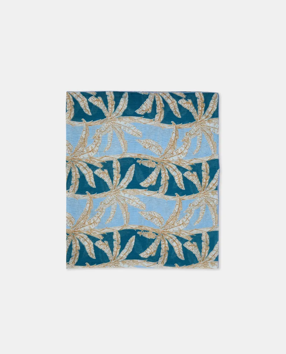 Хлопковый парео Zen Ethic, синий
Хлопковый парео Zen Ethic, синий