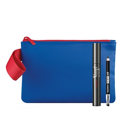 Подарочный набор Vamp! Тушь для ресниц All In One Pupa Milano
Подарочный набор Vamp! Тушь для ресниц All In One Pupa Milano