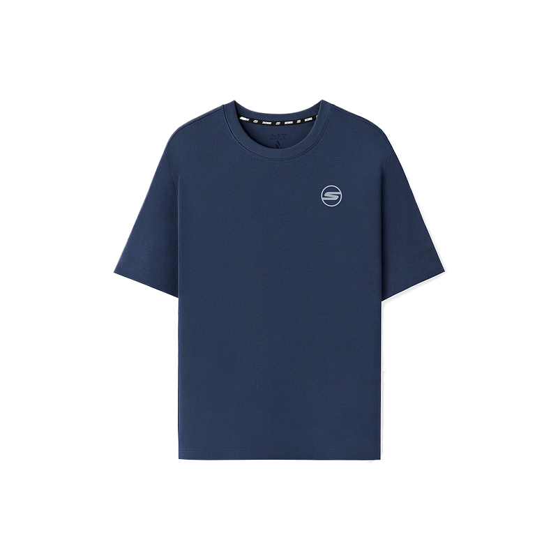 Футболка Basic Sports Series мужская Skechers, синий
Футболка Basic Sports Series мужская Skechers, синий