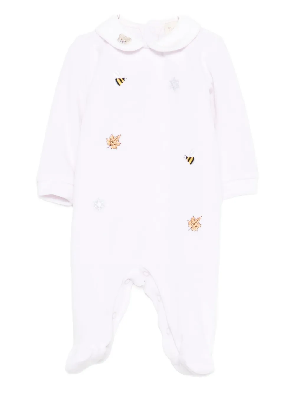 Вышитая пижама Nanan, розовый
Вышитая пижама Nanan, розовый