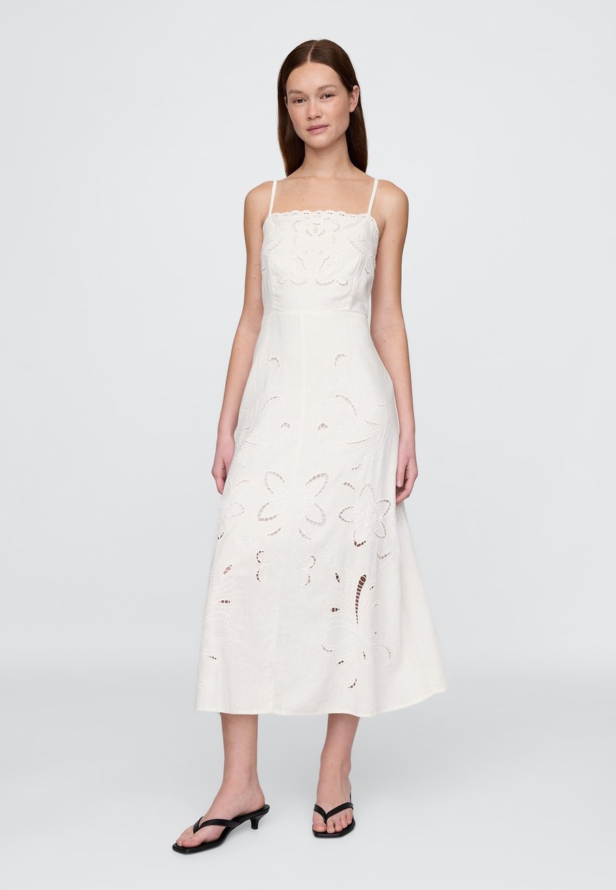 Платье GAP Maxi dress, New Off White/Off-White
Платье GAP Maxi dress, New Off White/Off-White