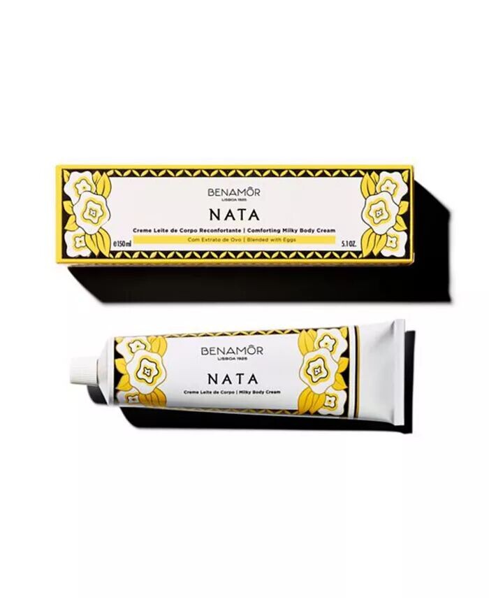 Женский молочный крем для тела Nata, 5,07 унции Benamor
Женский молочный крем для тела Nata, 5,07 унции Benamor