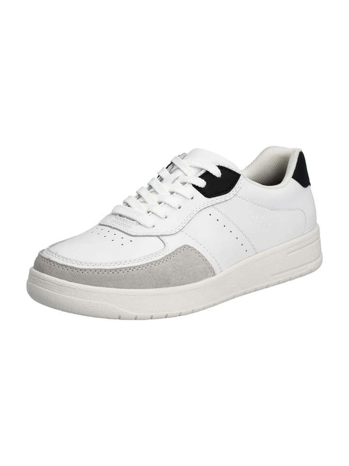 Низкие кроссовки rieker Sportliche, белый
Низкие кроссовки rieker Sportliche, белый