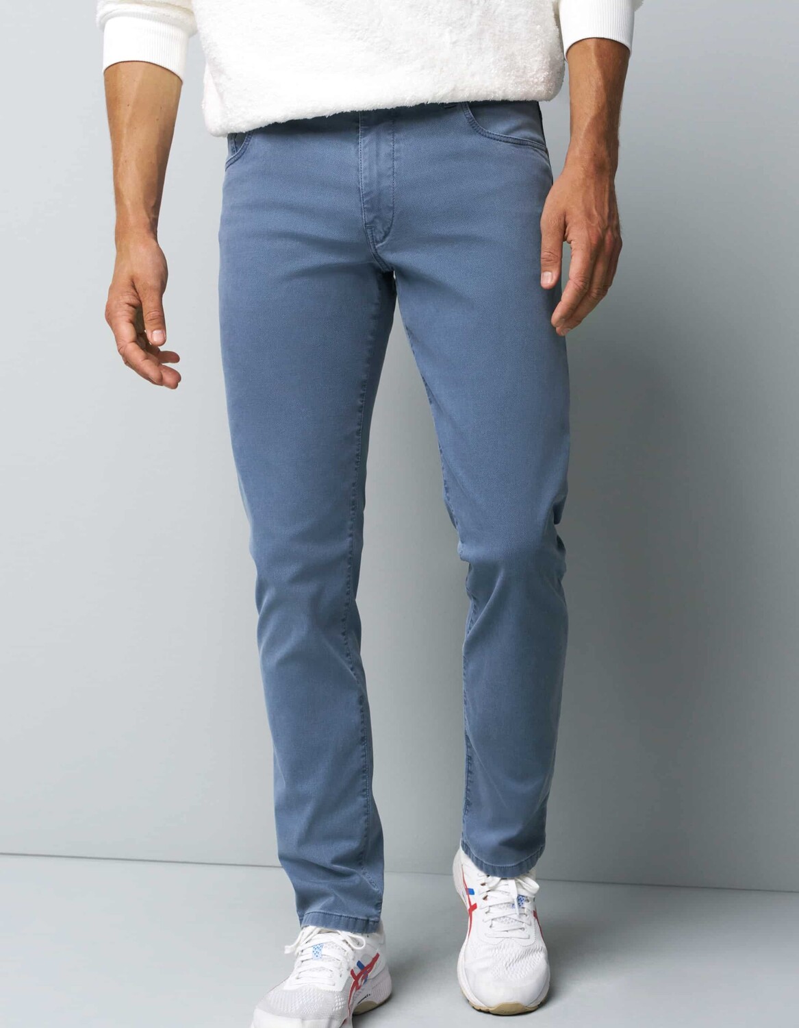 Джинсы Meyer M5, синий
Джинсы Meyer M5, синий