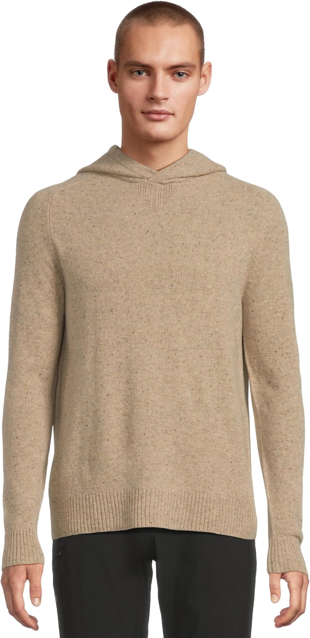 Свитер Royal Robbins Men's Rockcraft Wool Hoodie, Sandstone Heather
Свитер Royal Robbins Men's Rockcraft Wool Hoodie, Sandstone Heather