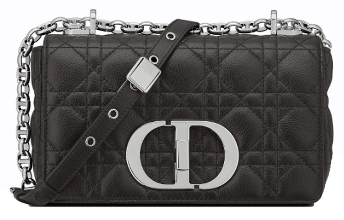 Мягкая кожа Calfskin с кожаной перекладиной через плечо, женская сумка через плечо черная DIOR
Мягкая кожа Calfskin с кожаной перекладиной через плечо, женская сумка через плечо черная DIOR
