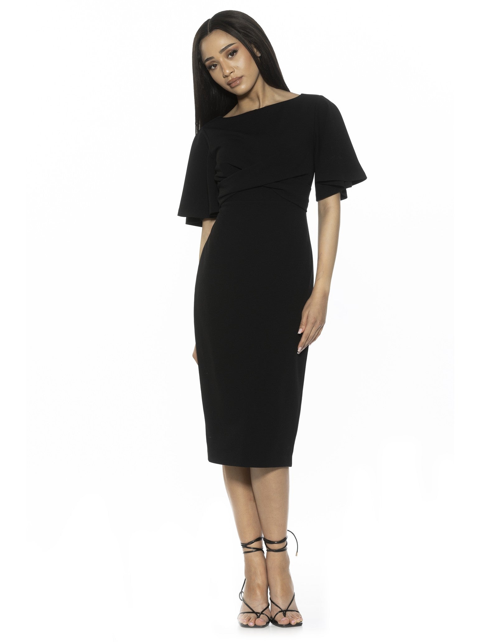 Платье Арии ALEXIA ADMOR, черный
Платье Арии ALEXIA ADMOR, черный