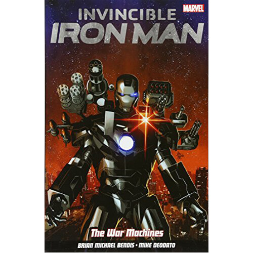 Книга Invincible Iron Man Volume 2 (Paperback)
Книга Invincible Iron Man Volume 2 (Paperback)