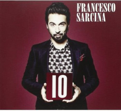 CD диск Sarcina, Francesco: Io
CD диск Sarcina, Francesco: Io
