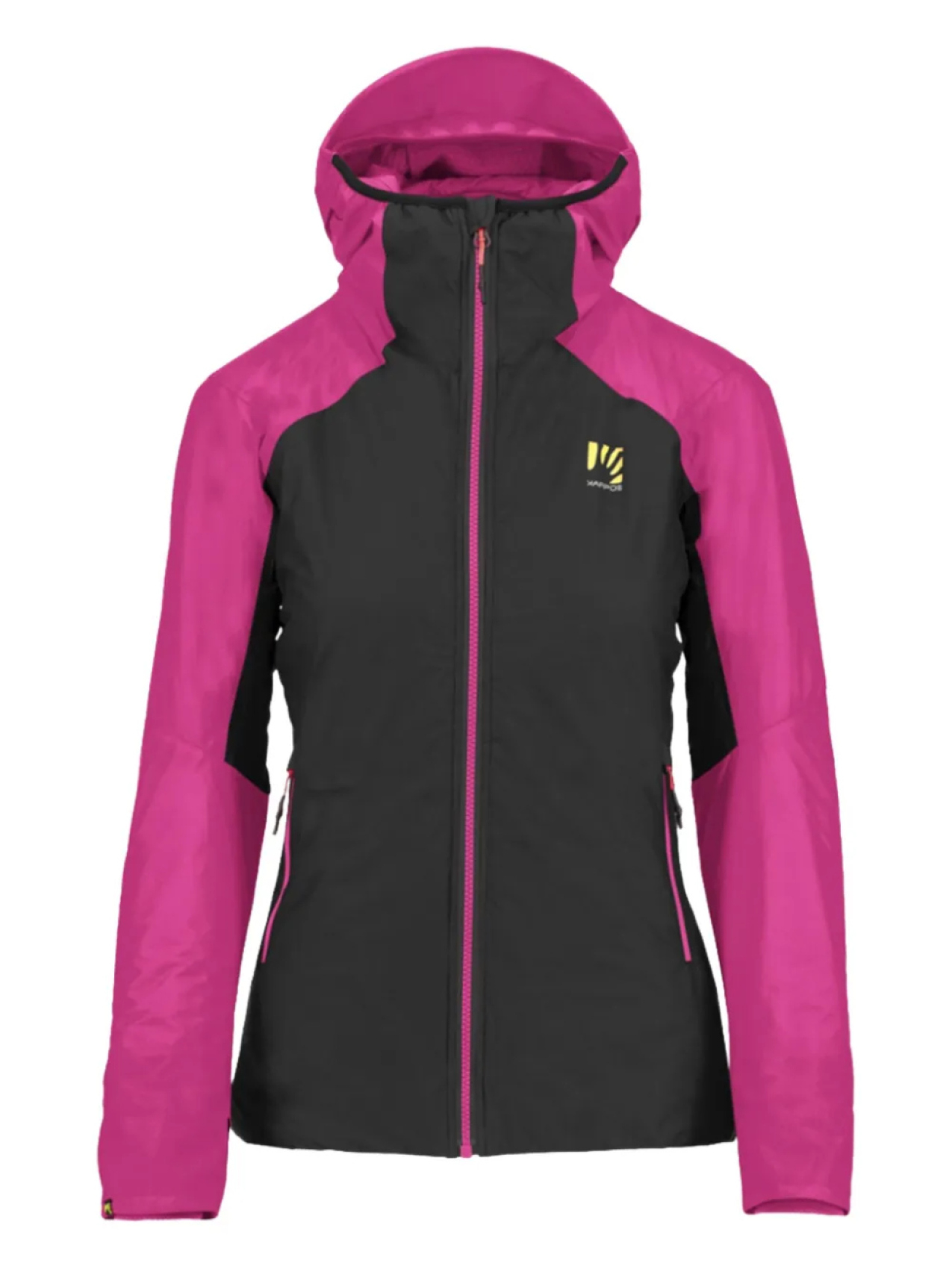 Спортивная куртка KARPOS Vinson, розовый
Спортивная куртка KARPOS Vinson, розовый