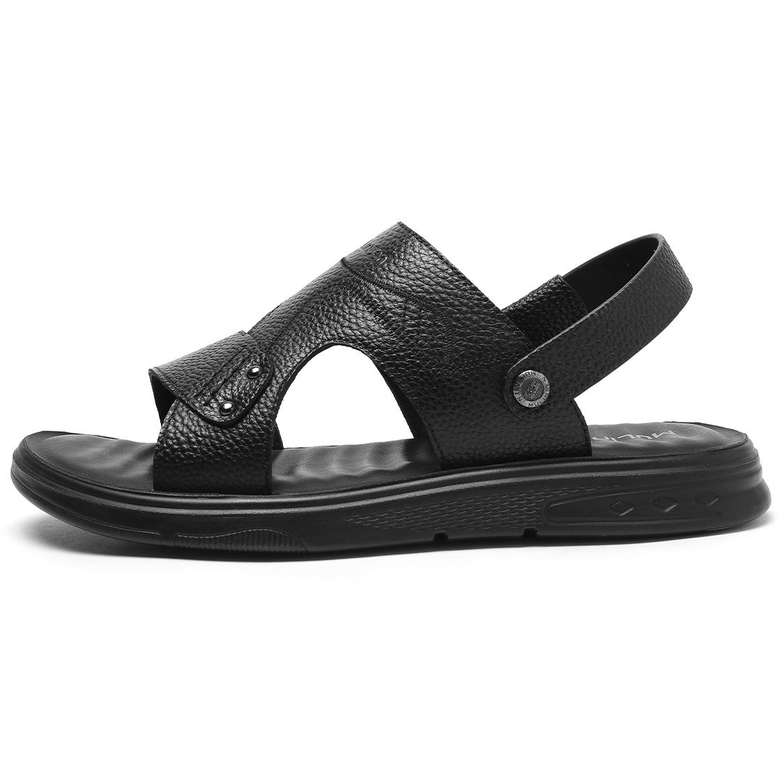 Mulinsen Пляжные сандалии мужские коричневые/черные
Mulinsen Пляжные сандалии мужские коричневые/черные