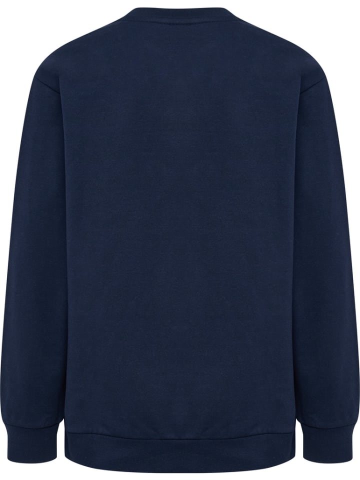 Детская толстовка Tukas Sweatshirt черного цвета Hummel
Детская толстовка Tukas Sweatshirt черного цвета Hummel