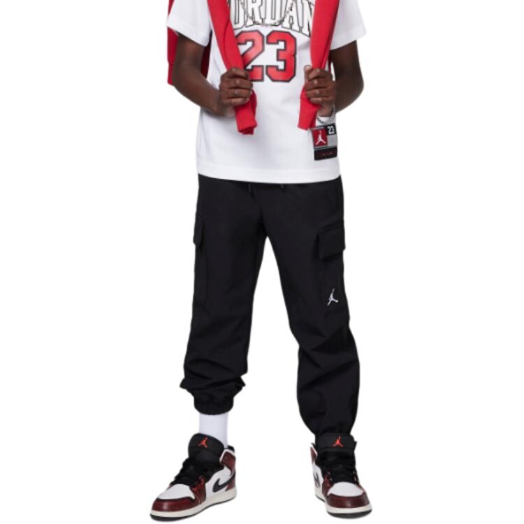 PS Штаны Jordan, черный
PS Штаны Jordan, черный