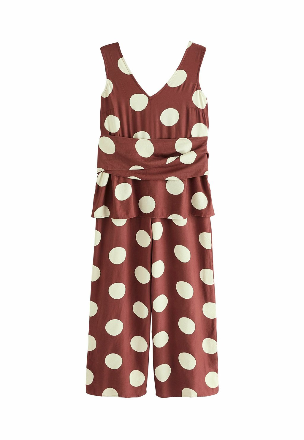 Комбинезон REGULAR FIT V-NECK Next, коричневый
Комбинезон REGULAR FIT V-NECK Next, коричневый