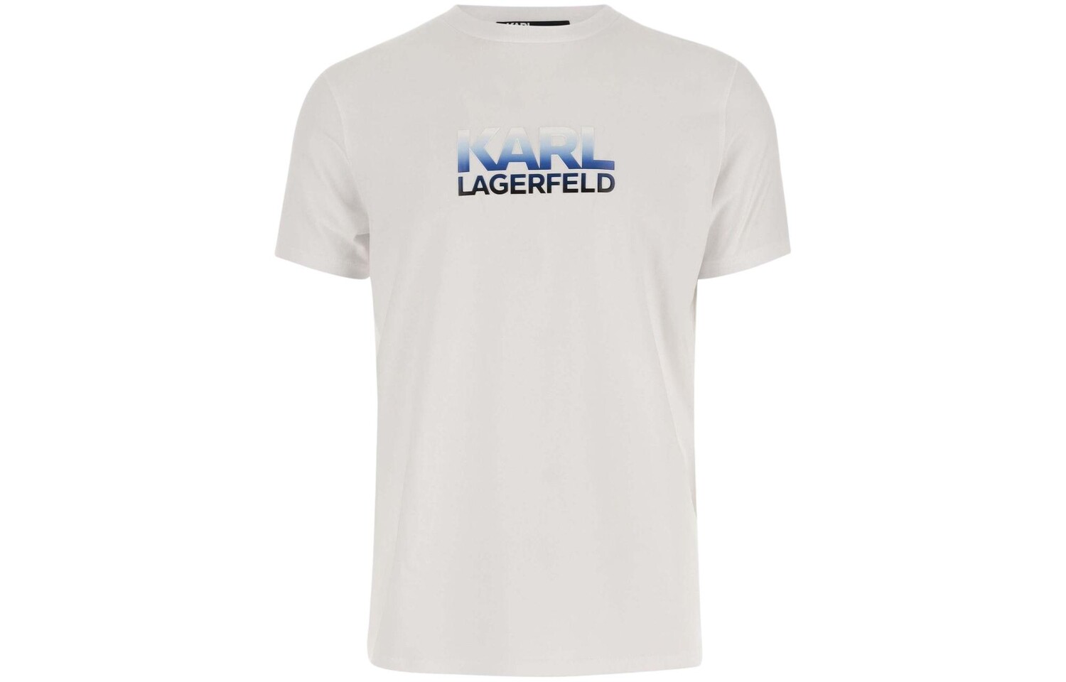 Футболка мужская белая Karl Lagerfeld, белый
Футболка мужская белая Karl Lagerfeld, белый