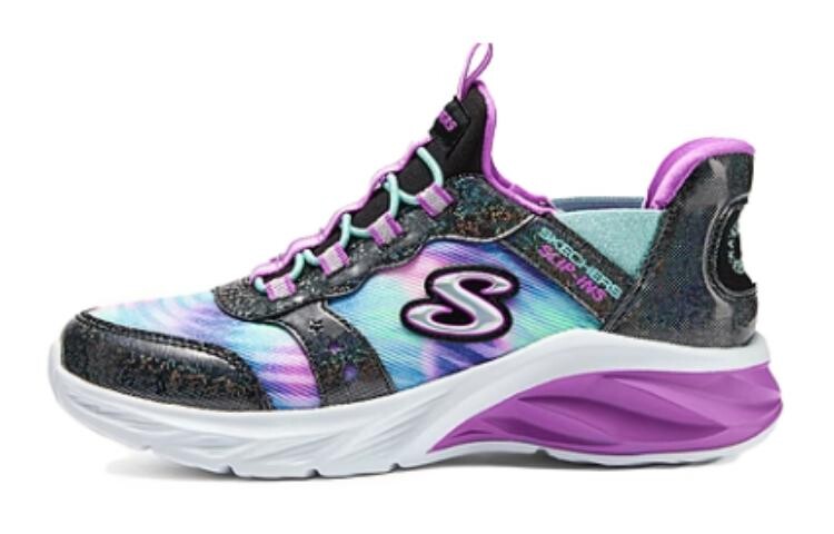 Кроссовки Skechers Kids Lifestyle Shoes Kids Low-top Black Multicolor, черный
Кроссовки Skechers Kids Lifestyle Shoes Kids Low-top Black Multicolor, черный