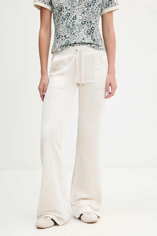 Спортивные штаны Juicy Couture, бежевый
Спортивные штаны Juicy Couture, бежевый