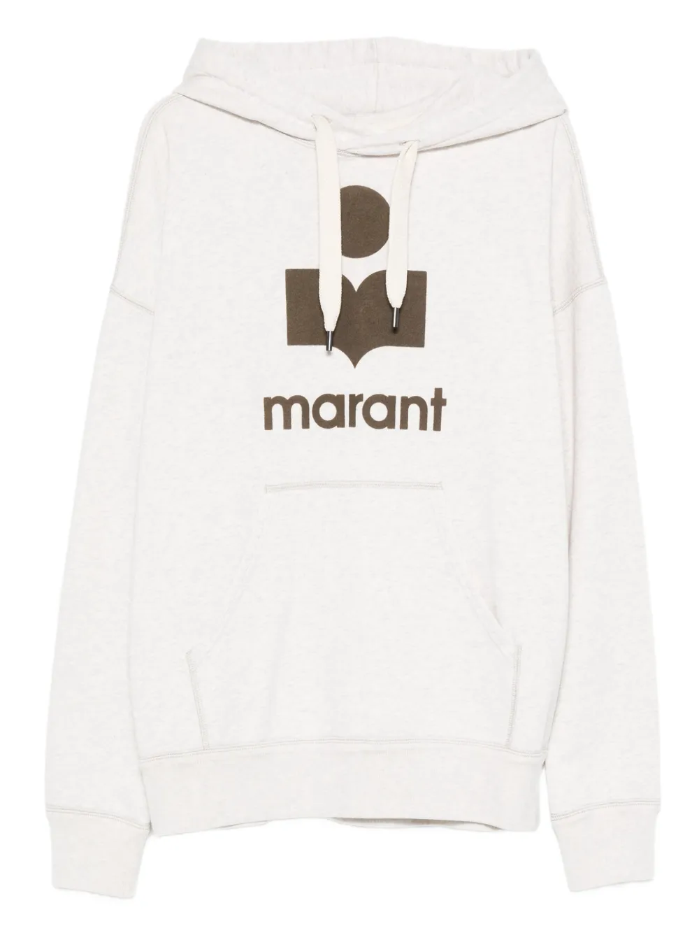 Худи Miley с логотипом Marant, нейтральный
Худи Miley с логотипом Marant, нейтральный