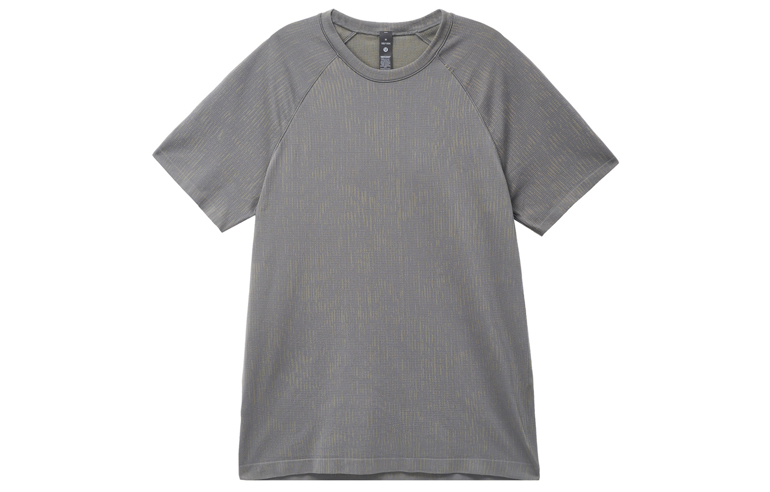 Мужская футболка Metal Vent Tech Lululemon, серый
Мужская футболка Metal Vent Tech Lululemon, серый