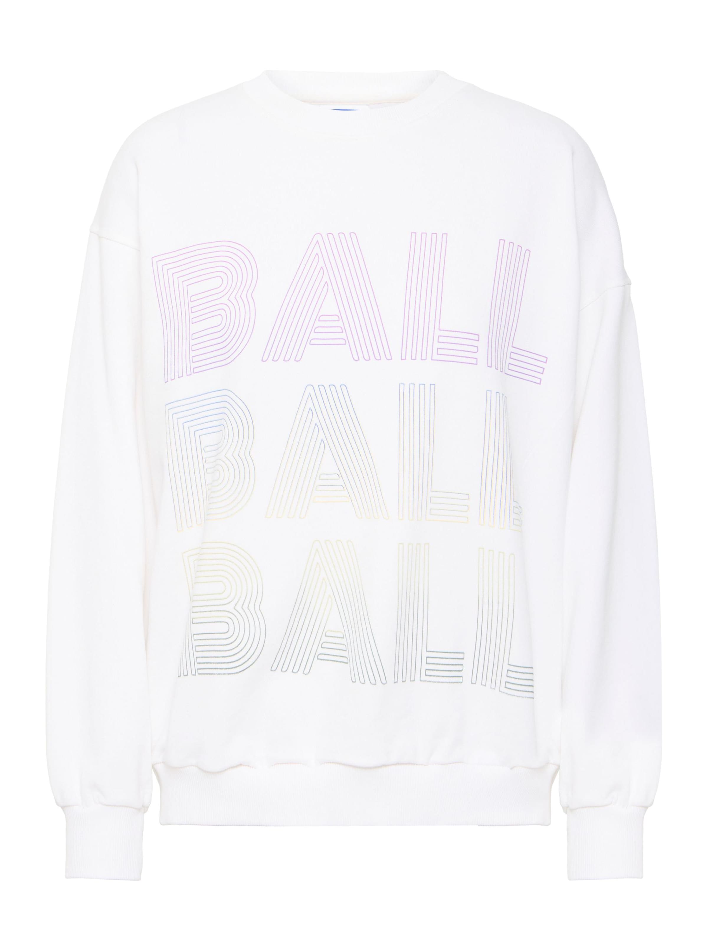 Ball Туника 'BABALDO' в белом цвете
Ball Туника 'BABALDO' в белом цвете