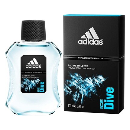 Туалетная вода Adidas Ice Dive Men Туалетная вода-спрей 100 мл
Туалетная вода Adidas Ice Dive Men Туалетная вода-спрей 100 мл
