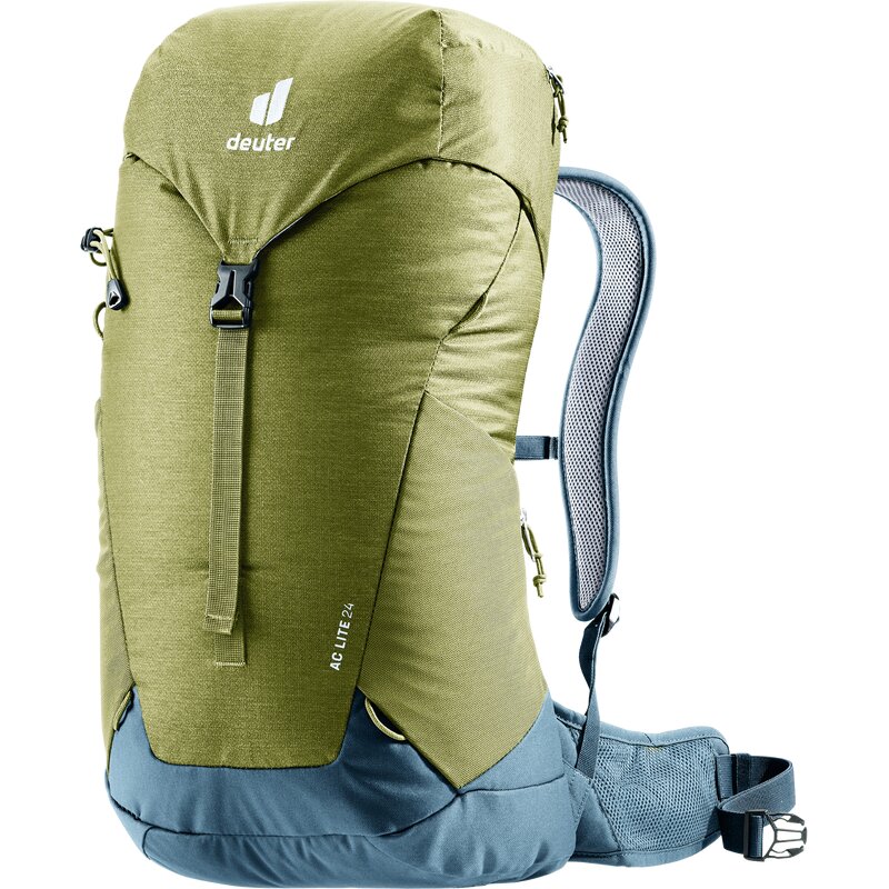 Рюкзак AC Lite 24 Deuter, цвет moss-arctic
Рюкзак AC Lite 24 Deuter, цвет moss-arctic