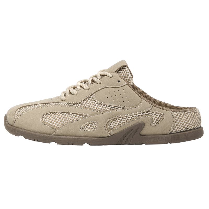 Сандалии мужские из ПВХ поливинилхлорида с закрытым носком, устойчивые к истиранию Wooden Rabbit, Khaki
Сандалии мужские из ПВХ поливинилхлорида с закрытым носком, устойчивые к истиранию Wooden Rabbit, Khaki