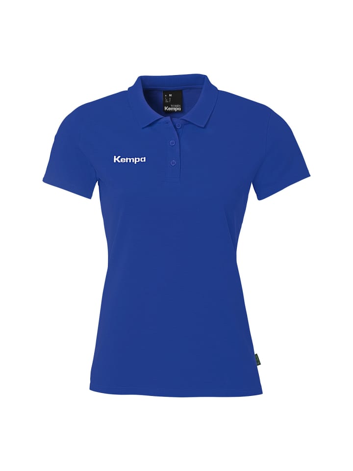 Футболка поло Kempa, цвет royal
Футболка поло Kempa, цвет royal