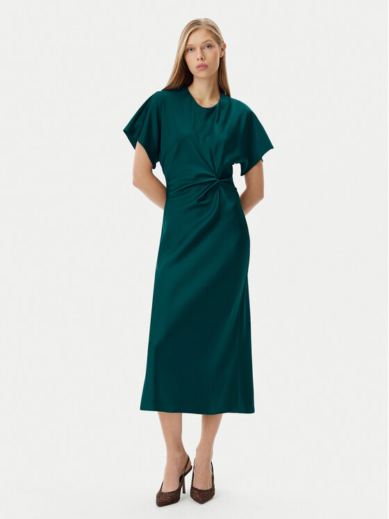 Коктейльное платье стандартный крой CFC0122932003 Rinascimento, зеленый
Коктейльное платье стандартный крой CFC0122932003 Rinascimento, зеленый