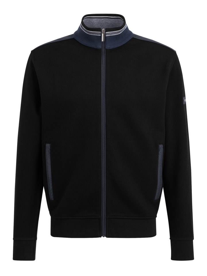 Спортивная куртка Bugatti, цвет 290-schwarz
Спортивная куртка Bugatti, цвет 290-schwarz