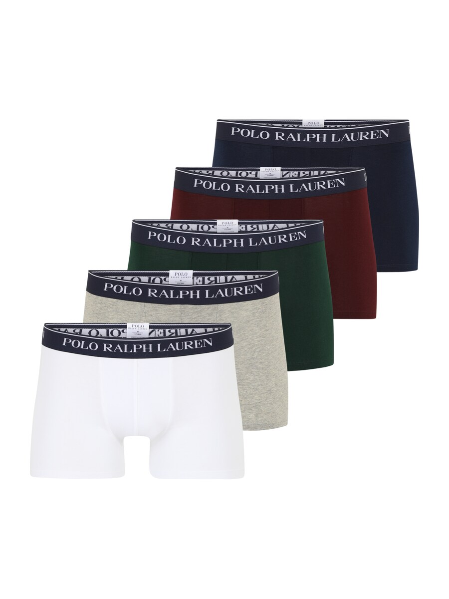 Боксеры Polo Ralph Lauren, Navy/mottled grey/Dark green/Cherry red/White
Боксеры Polo Ralph Lauren, Navy/mottled grey/Dark green/Cherry red/White