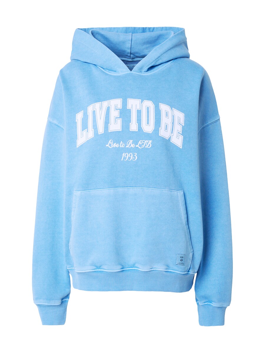 Толстовка LTB DOKEMA, светло-синий
Толстовка LTB DOKEMA, светло-синий