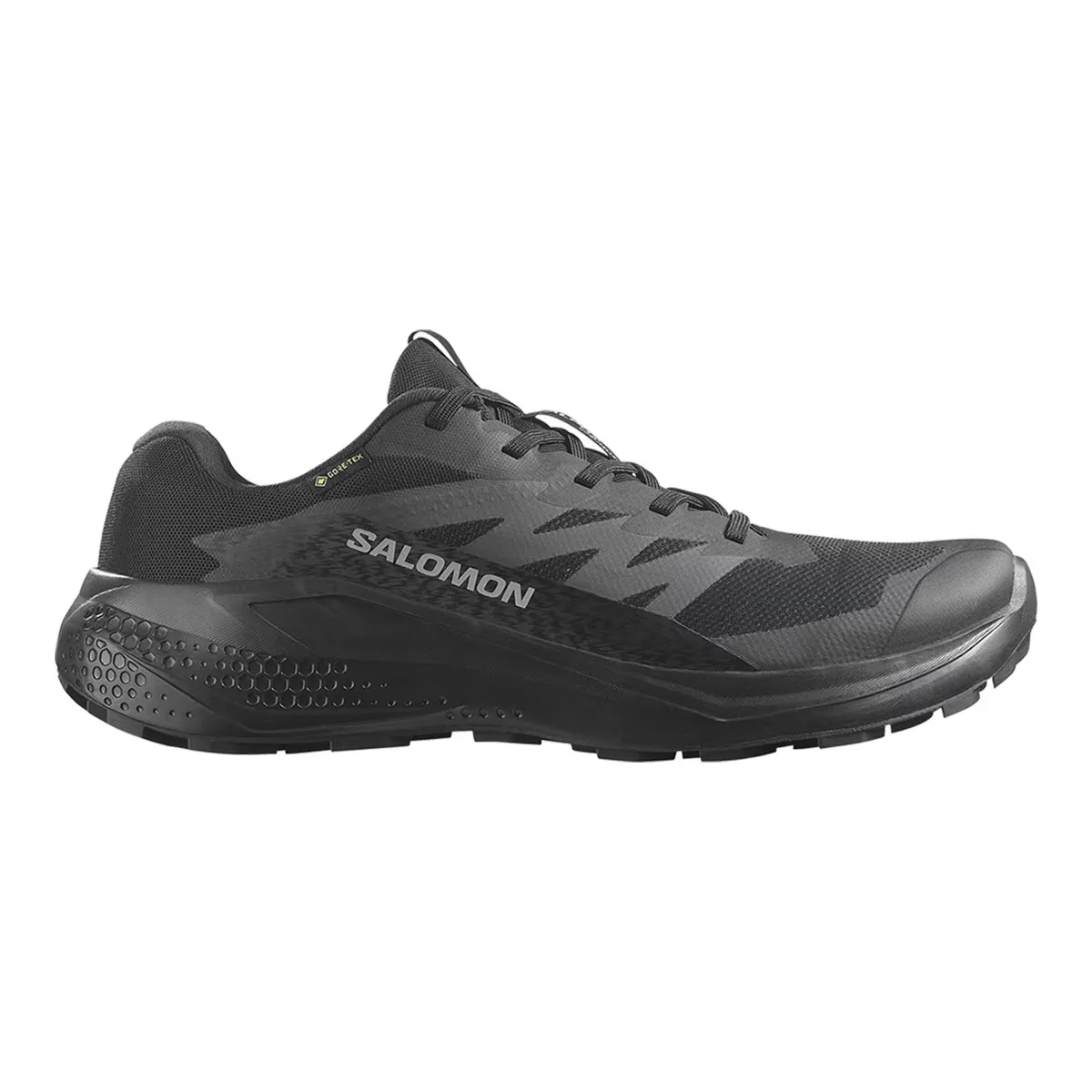 ALPHAGLIDE GTX SALOMON Мужская обувь для трейлраннинга, черный/серый
ALPHAGLIDE GTX SALOMON Мужская обувь для трейлраннинга, черный/серый