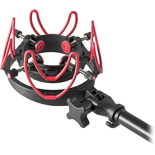 Rycote InVision Universal Lite Microphone Shock Mount 044903
Rycote InVision Universal Lite Microphone Shock Mount 044903