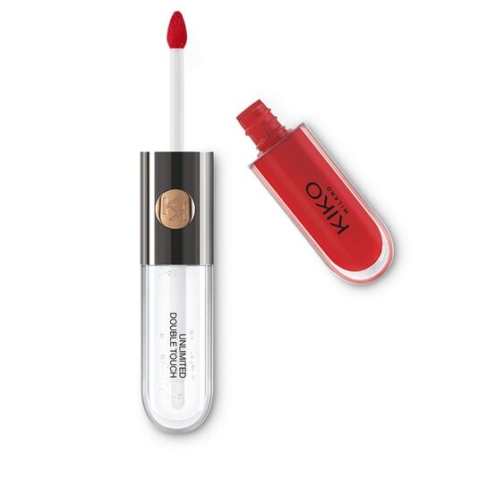 Двухэтапная жидкая губная помада 107 Cherry Red 6 мл KIKO Milano, Unlimited Double Touch
Двухэтапная жидкая губная помада 107 Cherry Red 6 мл KIKO Milano, Unlimited Double Touch