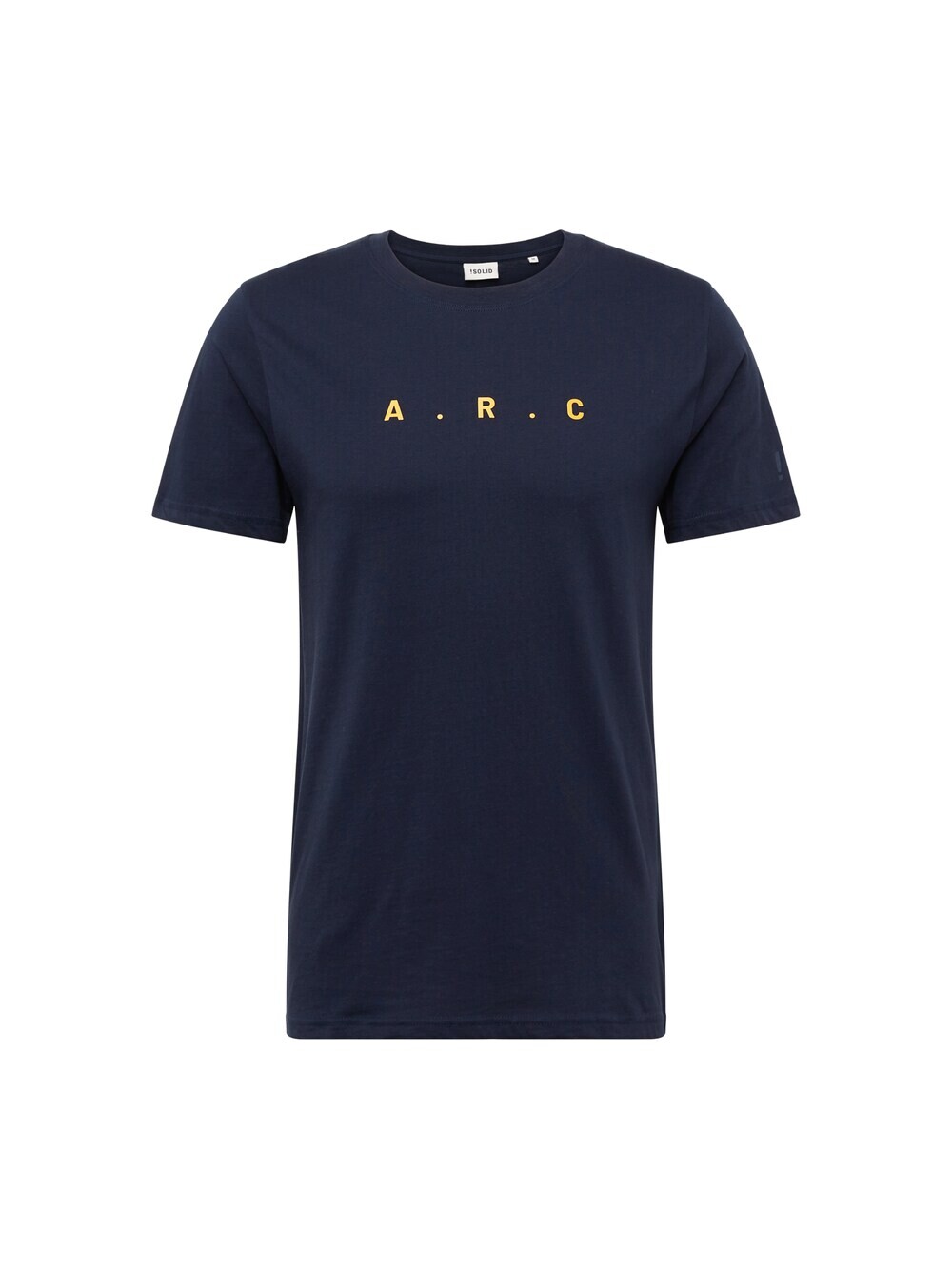 Футболка !Solid Dain, темно-синий
Футболка !Solid Dain, темно-синий