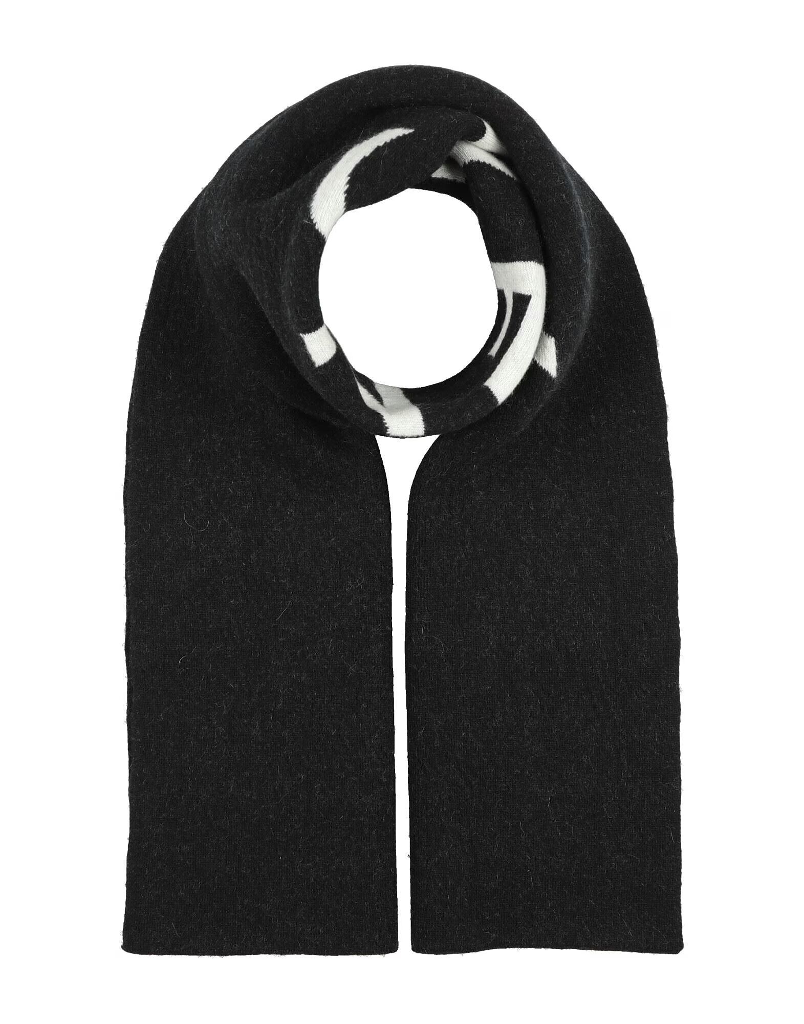 Шарф Givenchy, черный
Шарф Givenchy, черный