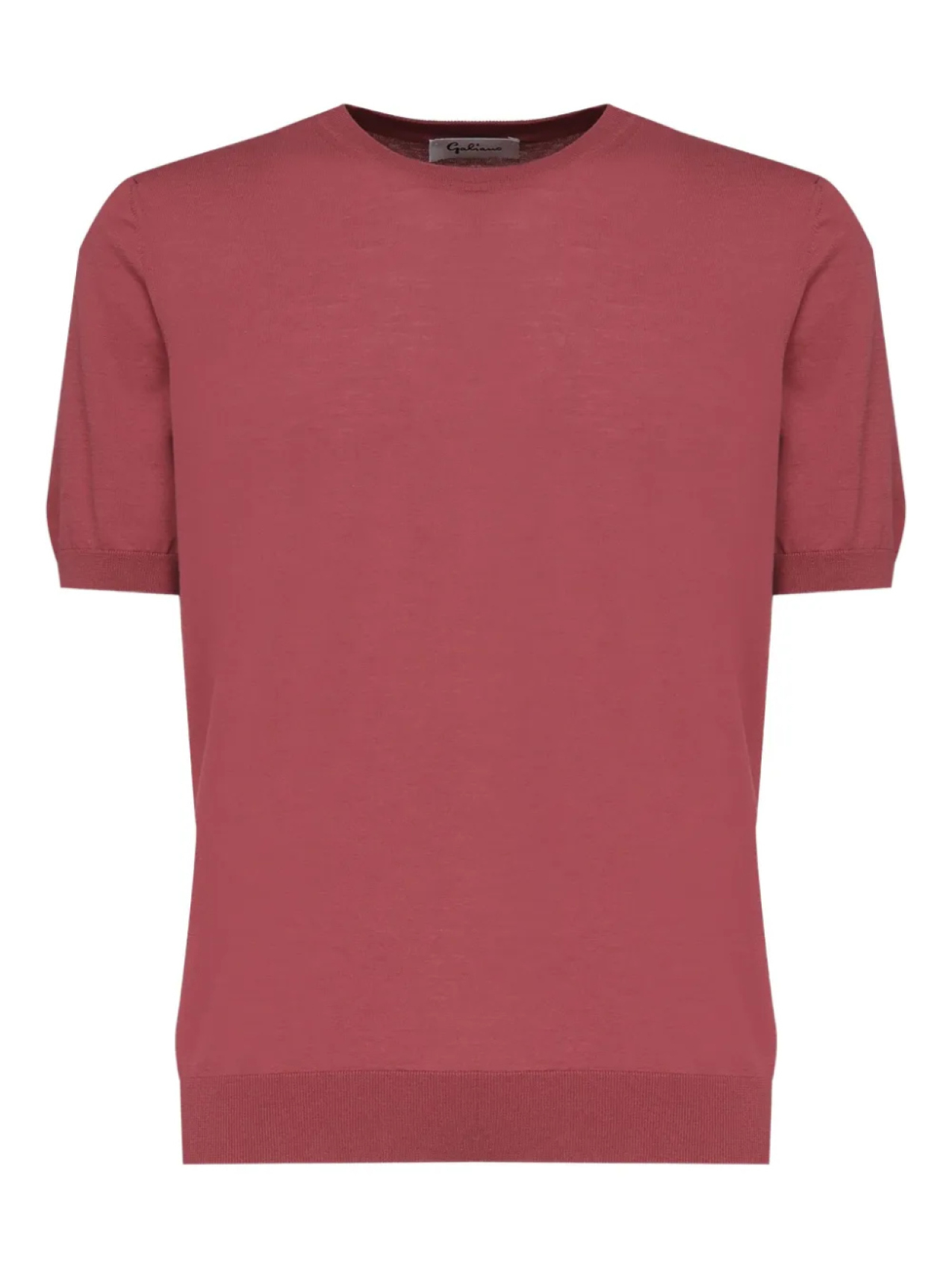 Galiano футболка с короткими рукавами, красный
Galiano футболка с короткими рукавами, красный