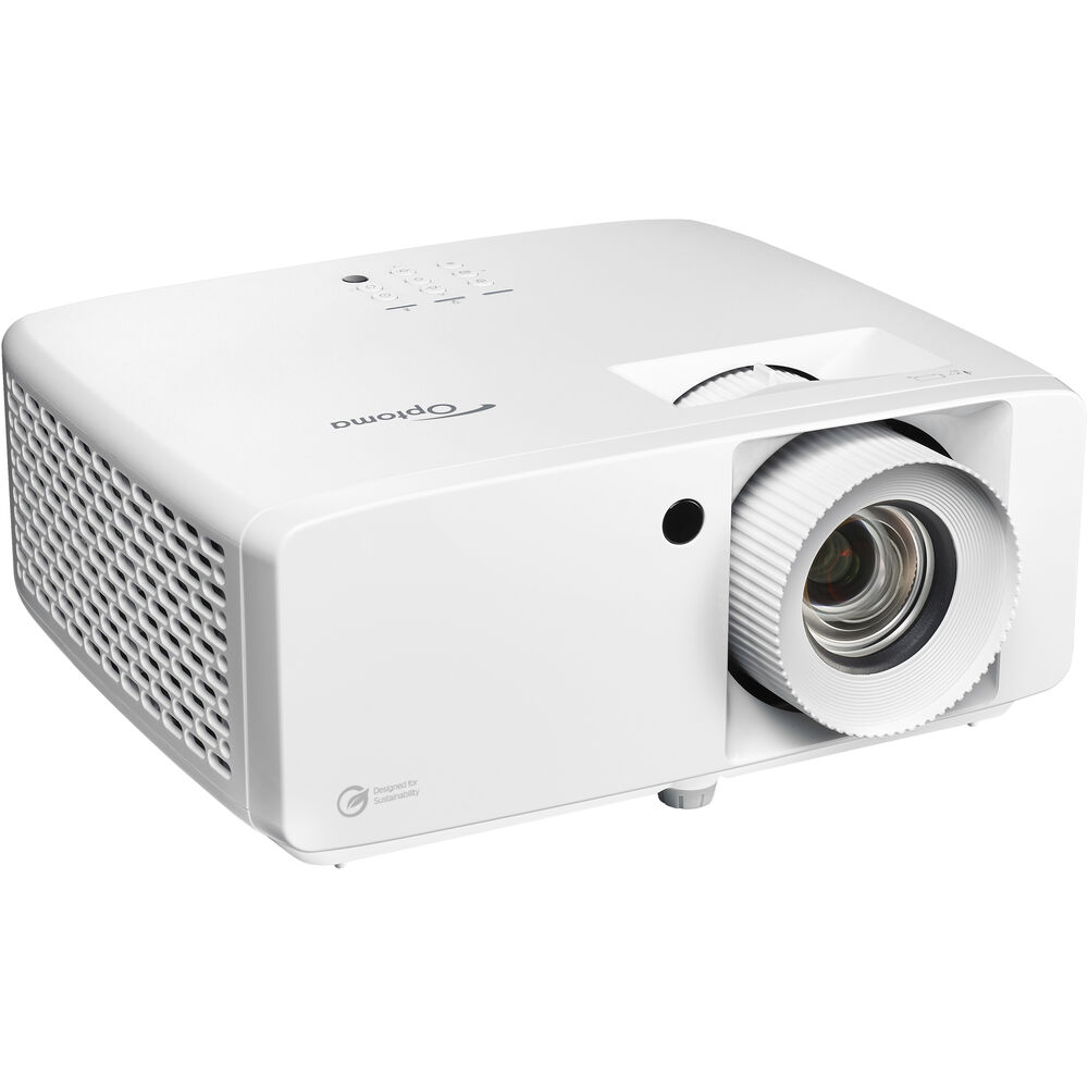 Проектор Optoma Technology ZK450 4200-Lumen UHD 4K Laser DLP ZK450
Проектор Optoma Technology ZK450 4200-Lumen UHD 4K Laser DLP ZK450