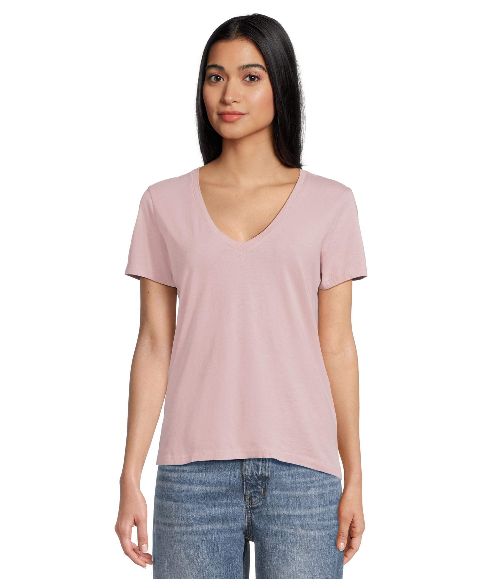 Футболка Madewell Northside V-Neck Tee, Classic LilacSee Less
Футболка Madewell Northside V-Neck Tee, Classic LilacSee Less