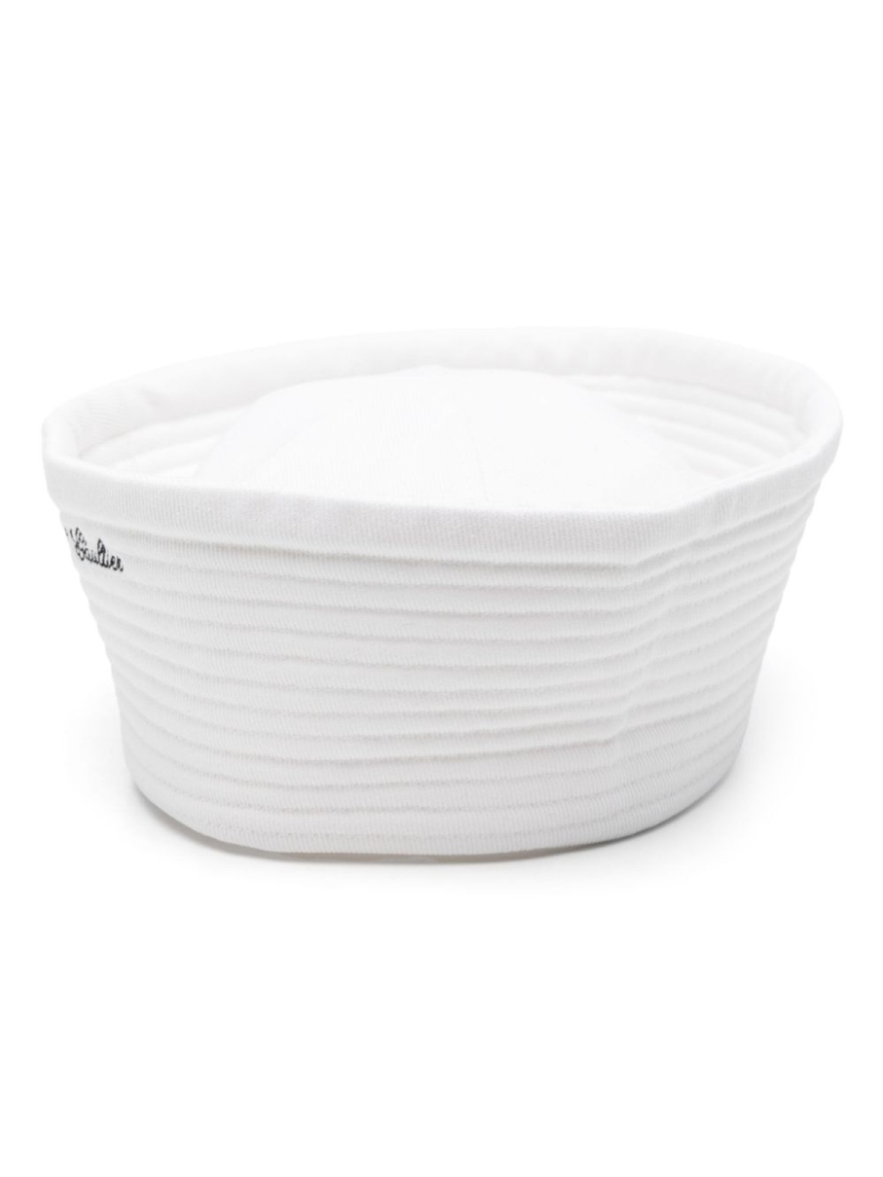 Jean Paul Gaultier шляпа Marine, белый
Jean Paul Gaultier шляпа Marine, белый