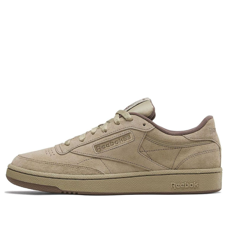 Кроссовки Reebok CLUB C 85 'Mushroom', желто-коричневый
Кроссовки Reebok CLUB C 85 'Mushroom', желто-коричневый