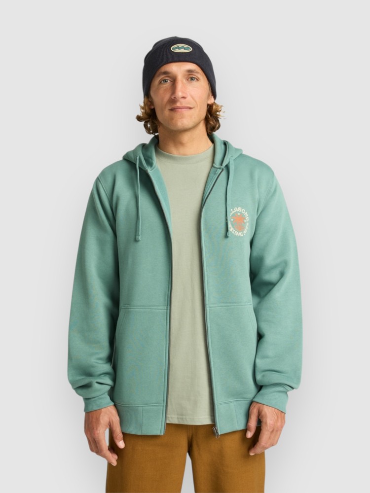 Толстовка Billabong Webcast Sweatjacke, sagebrush
Толстовка Billabong Webcast Sweatjacke, sagebrush