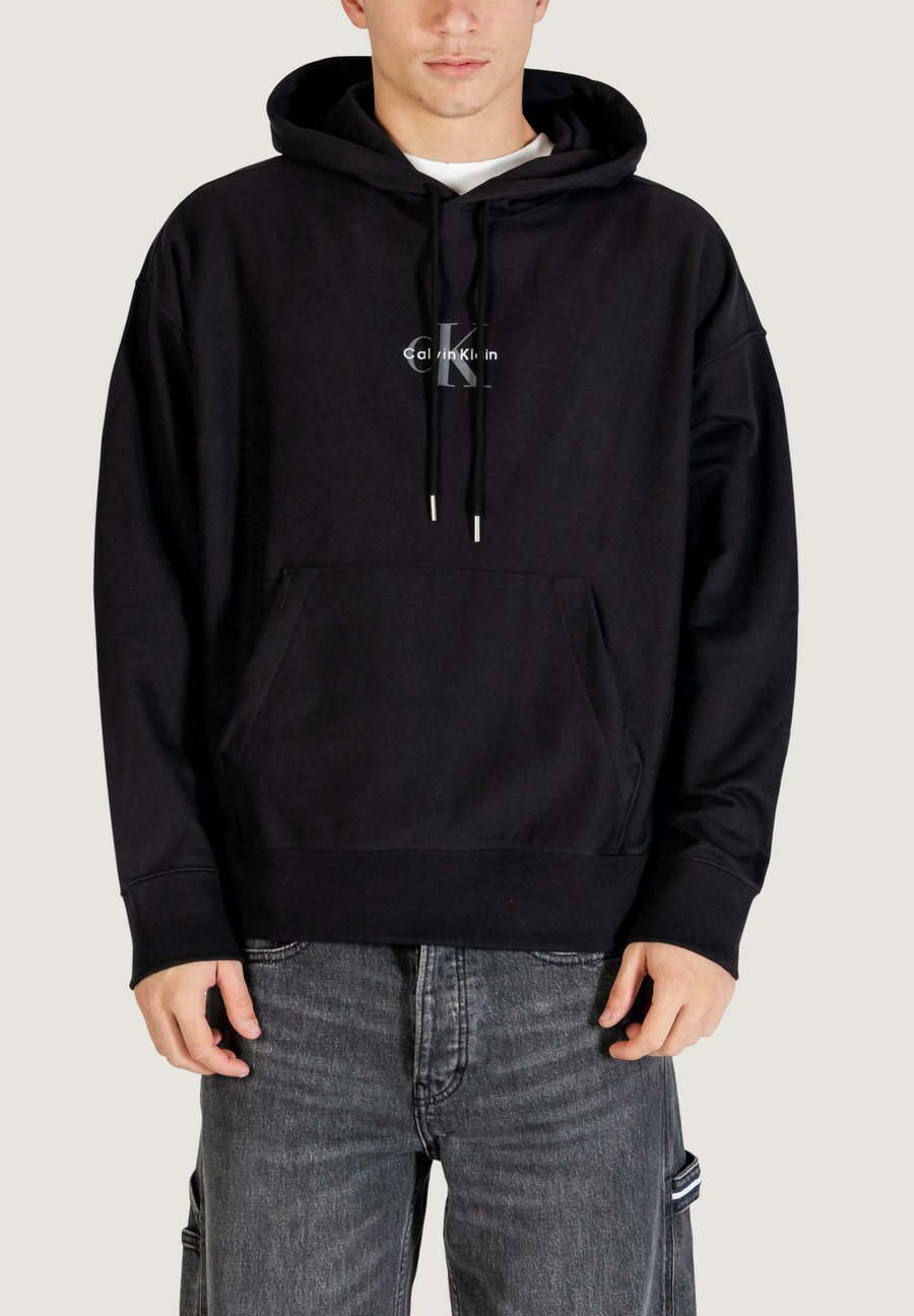 Худи Calvin Klein Jeans Hoodie, Black
Худи Calvin Klein Jeans Hoodie, Black