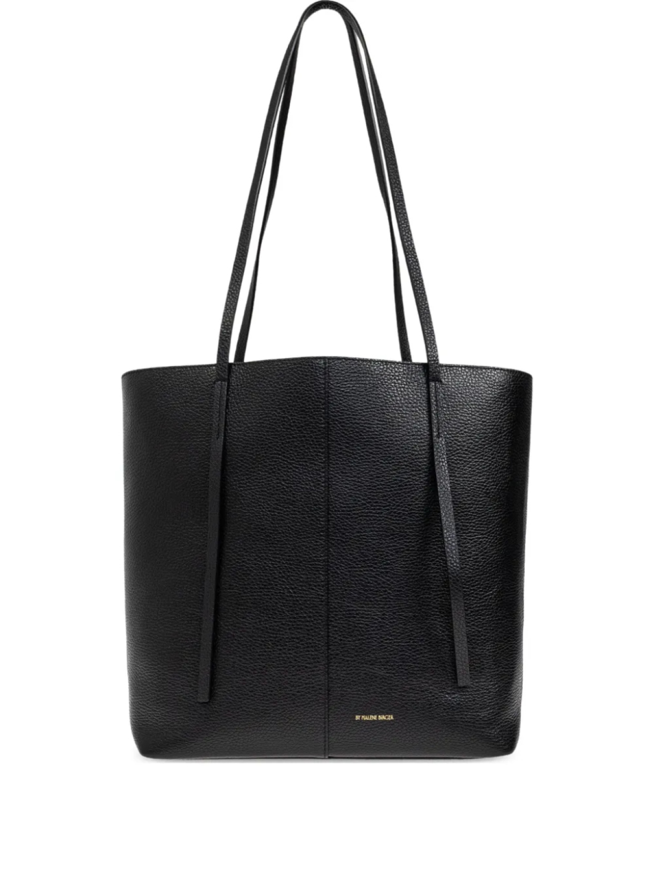 Сумка-тоут из текстурированной кожи Edel By Malene Birger, черный
Сумка-тоут из текстурированной кожи Edel By Malene Birger, черный