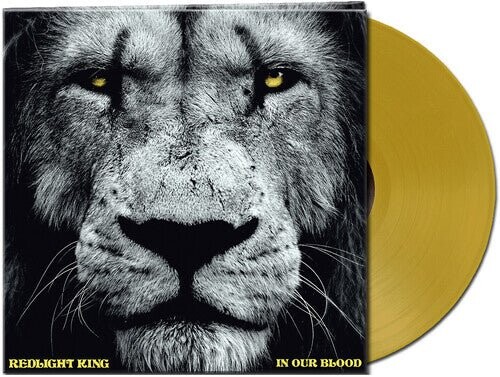 Виниловая пластинка Redlight King - In Our Blood - Gold
Виниловая пластинка Redlight King - In Our Blood - Gold