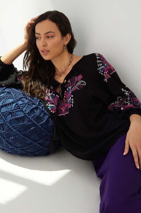 Блуза Medicine, черный
Блуза Medicine, черный