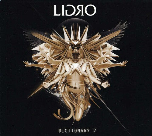 CD диск Ligro: Dictionary 2
CD диск Ligro: Dictionary 2