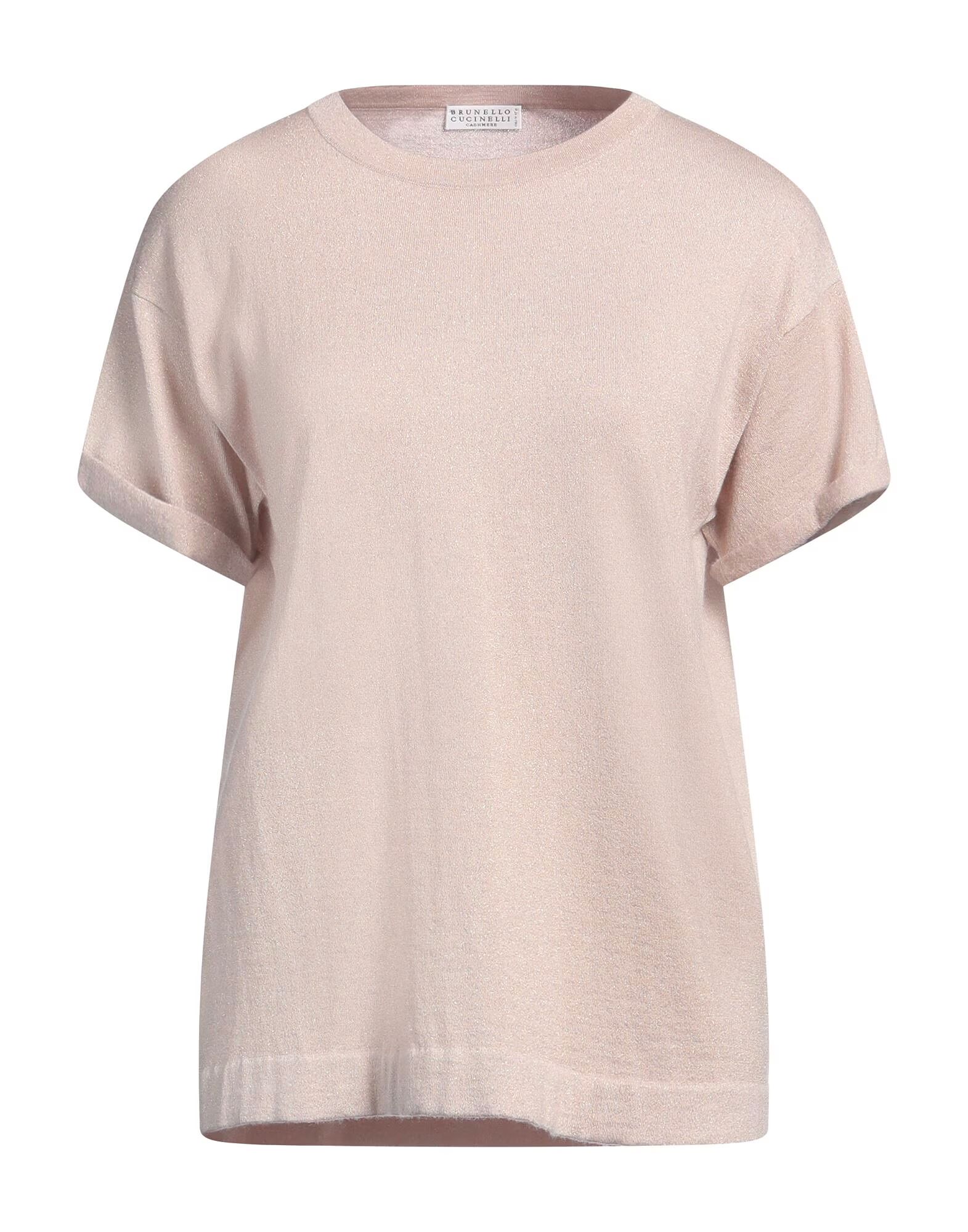 Свитер Cashmere Brunello Cucinelli, светло-розовый
Свитер Cashmere Brunello Cucinelli, светло-розовый